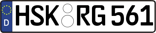 HSK-RG561