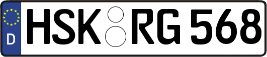 HSK-RG568