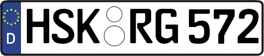 HSK-RG572