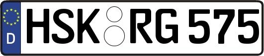 HSK-RG575
