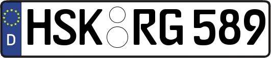 HSK-RG589