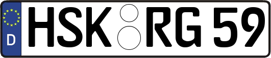 HSK-RG59