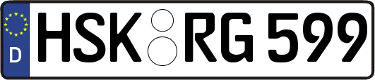HSK-RG599