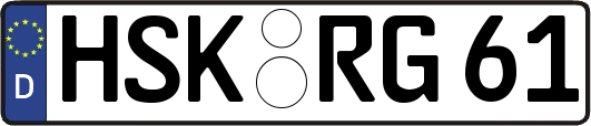 HSK-RG61