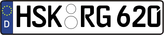 HSK-RG620