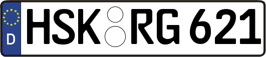 HSK-RG621