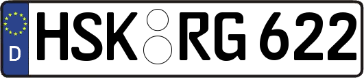 HSK-RG622