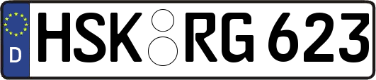 HSK-RG623