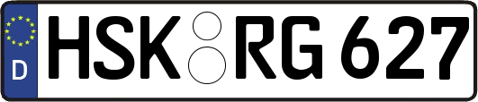 HSK-RG627