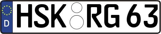 HSK-RG63