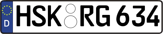 HSK-RG634