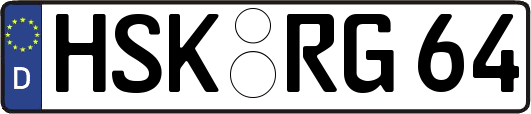 HSK-RG64