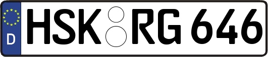 HSK-RG646