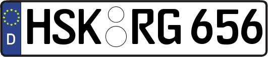 HSK-RG656