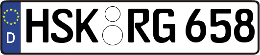 HSK-RG658