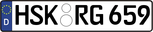 HSK-RG659