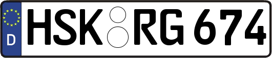 HSK-RG674