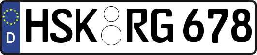 HSK-RG678
