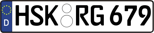 HSK-RG679