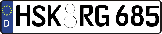 HSK-RG685