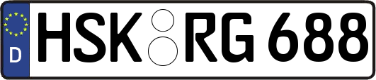 HSK-RG688
