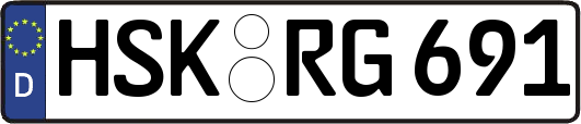 HSK-RG691