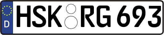 HSK-RG693