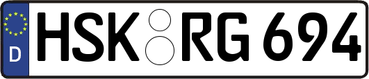 HSK-RG694