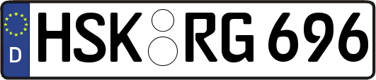 HSK-RG696