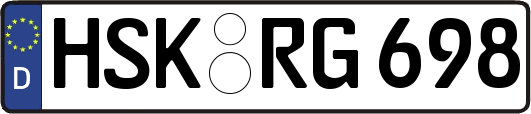 HSK-RG698