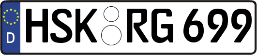 HSK-RG699