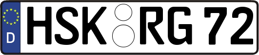 HSK-RG72
