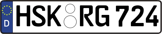 HSK-RG724