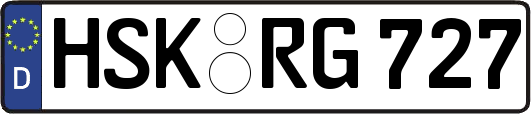 HSK-RG727