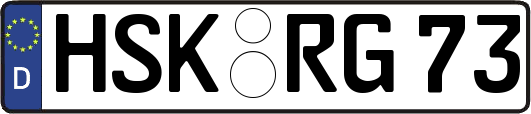 HSK-RG73