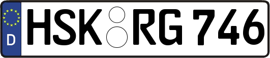 HSK-RG746