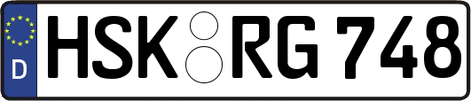 HSK-RG748