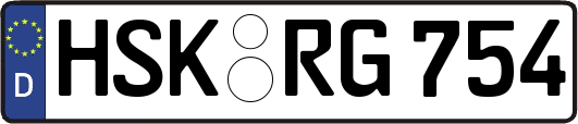 HSK-RG754