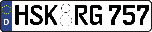 HSK-RG757
