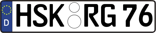 HSK-RG76
