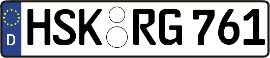 HSK-RG761