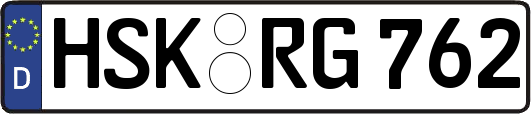 HSK-RG762