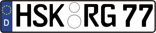 HSK-RG77