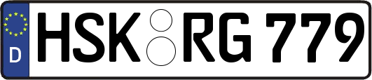 HSK-RG779