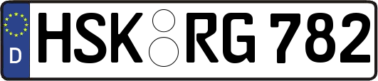 HSK-RG782