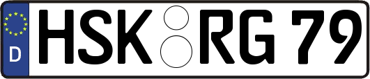 HSK-RG79