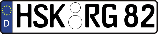 HSK-RG82