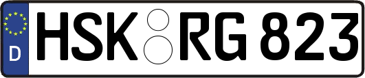 HSK-RG823
