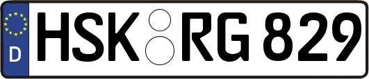 HSK-RG829