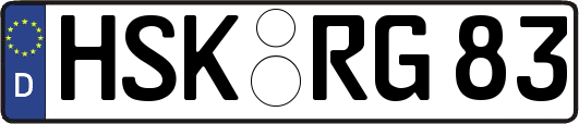 HSK-RG83